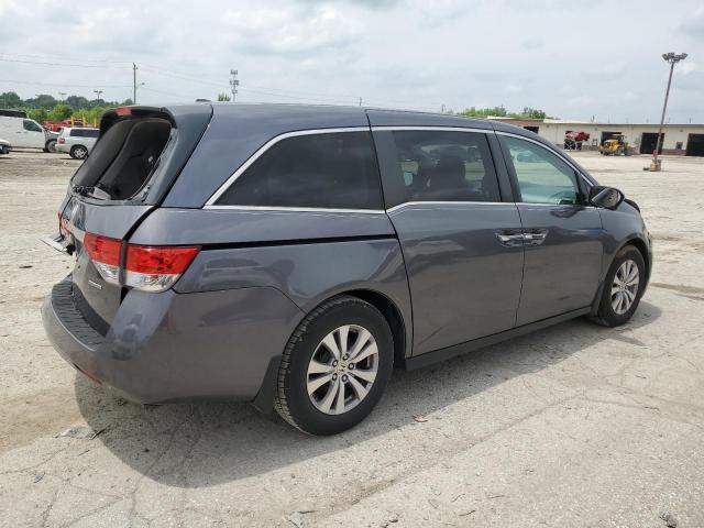 Minivans HONDA ODYSSEY 2016 Szary
