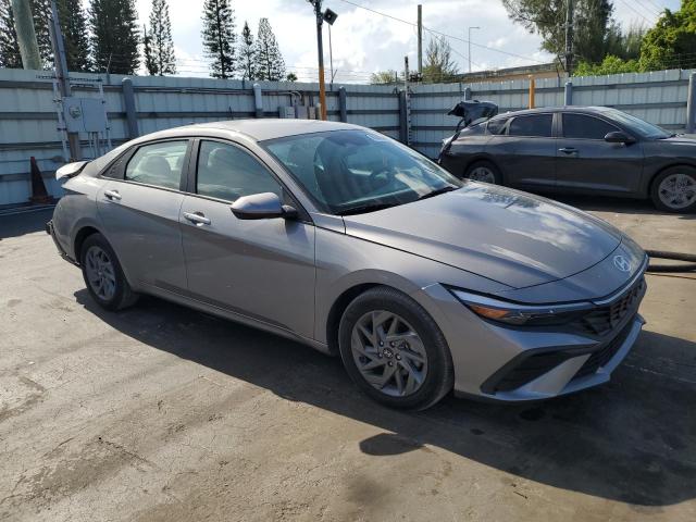  HYUNDAI ELANTRA 2024 Серый