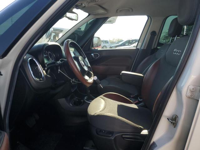  FIAT 500 2014 Biały