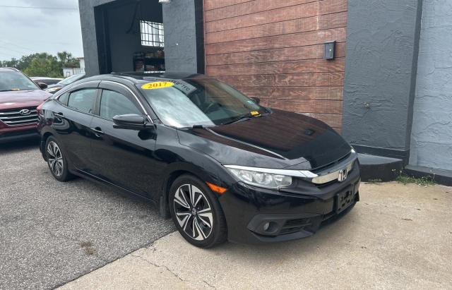 2017 Honda Civic Exl