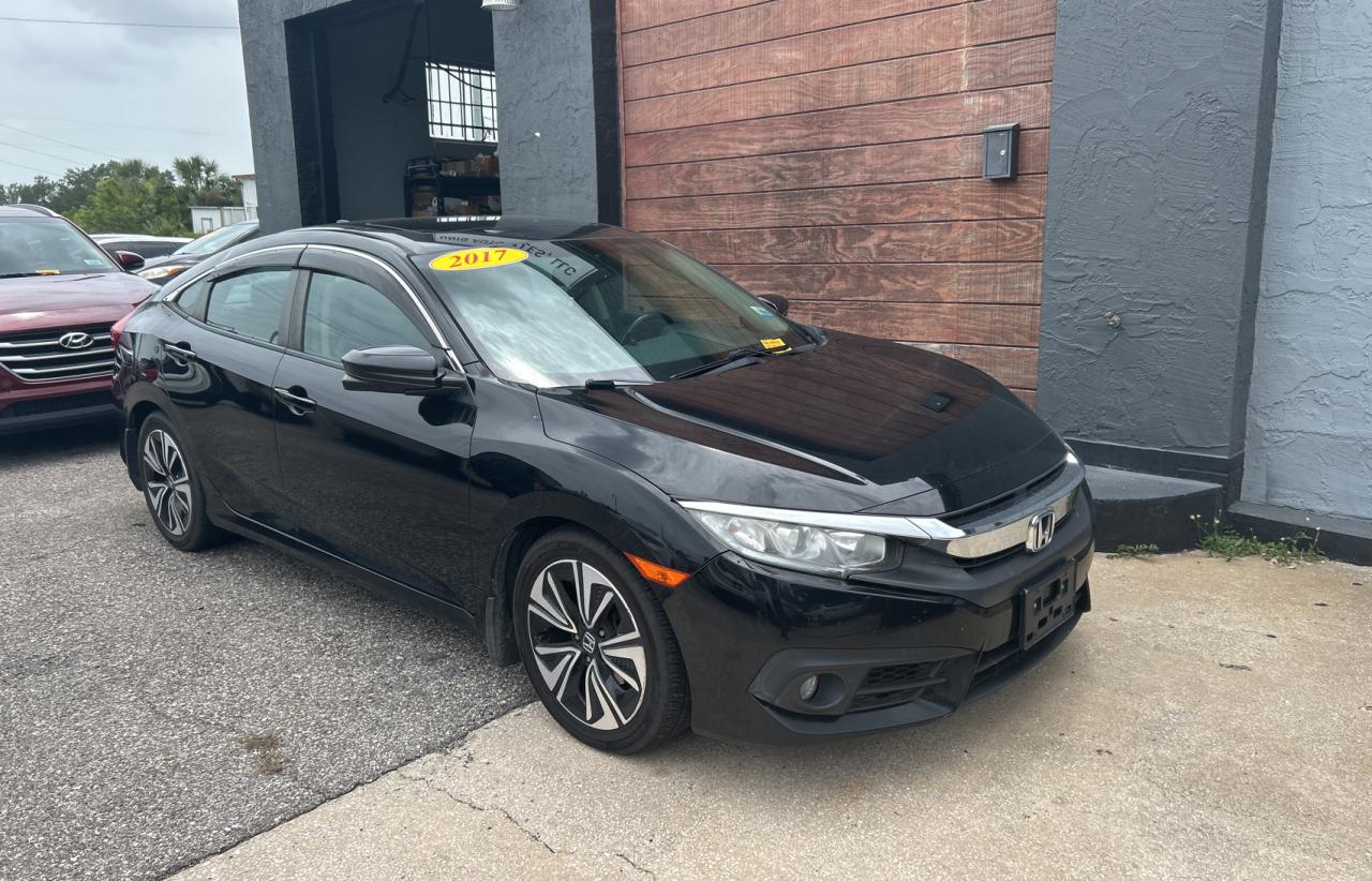 2017 Honda Civic Exl