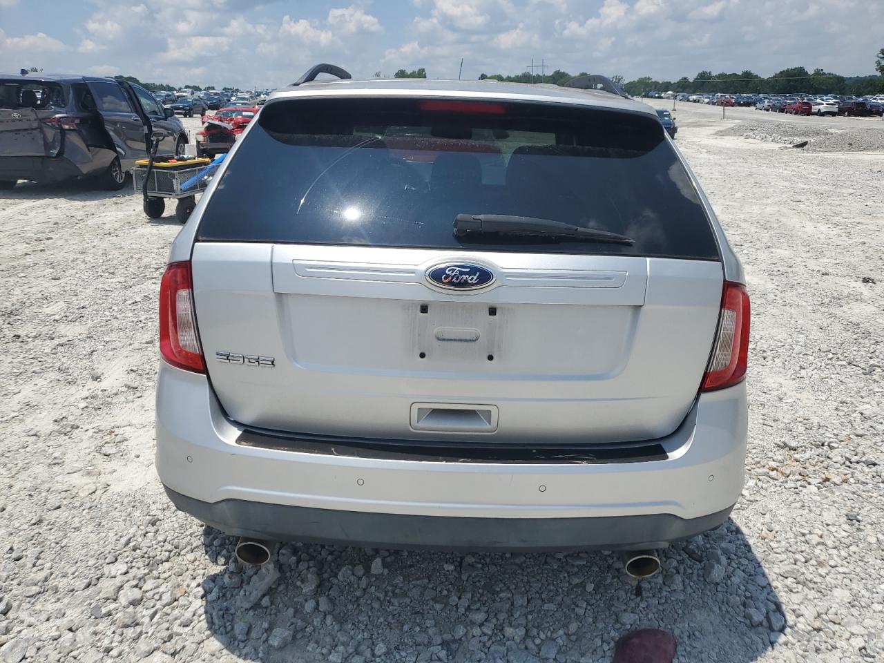 2013 Ford Edge Se VIN: 2FMDK3GC4DBB81794 Lot: 63173785