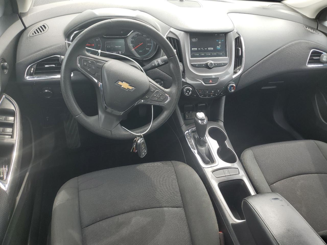 2018 Chevrolet Cruze Lt VIN: 1G1BE5SM3J7103518 Lot: 61558895