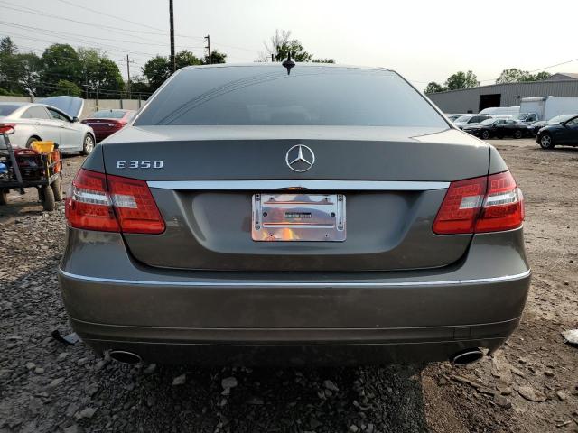 2011 MERCEDES-BENZ E 350