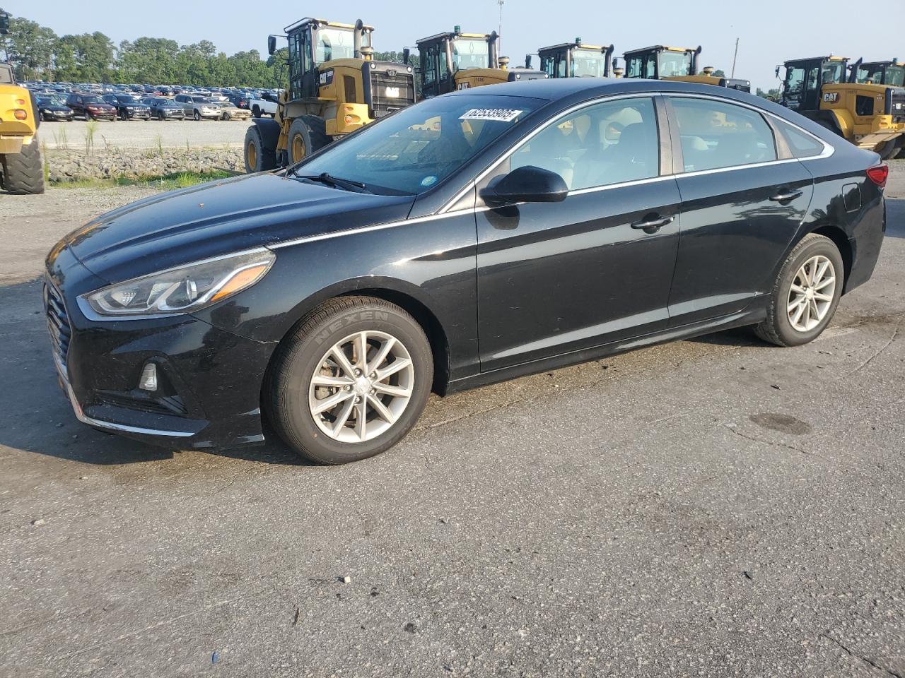 HYUNDAI SONATA 2018 VIN 5NPE24AF8JH689056