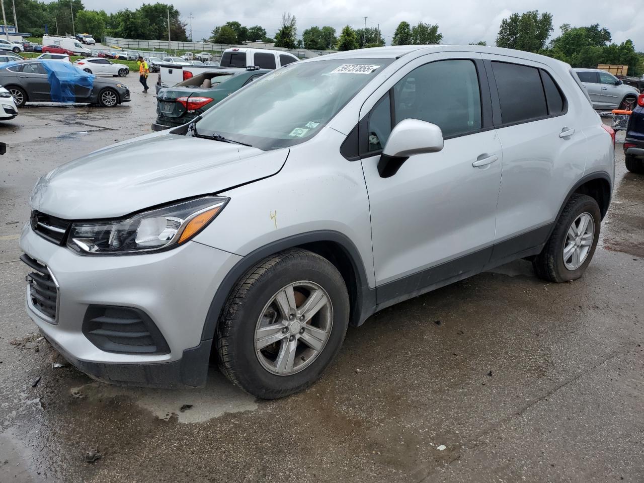 2019 Chevrolet Trax Ls