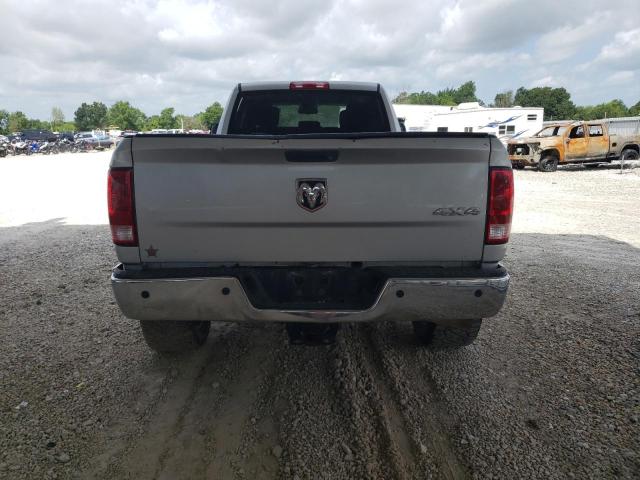 Pickups RAM All Models 2016 Silver