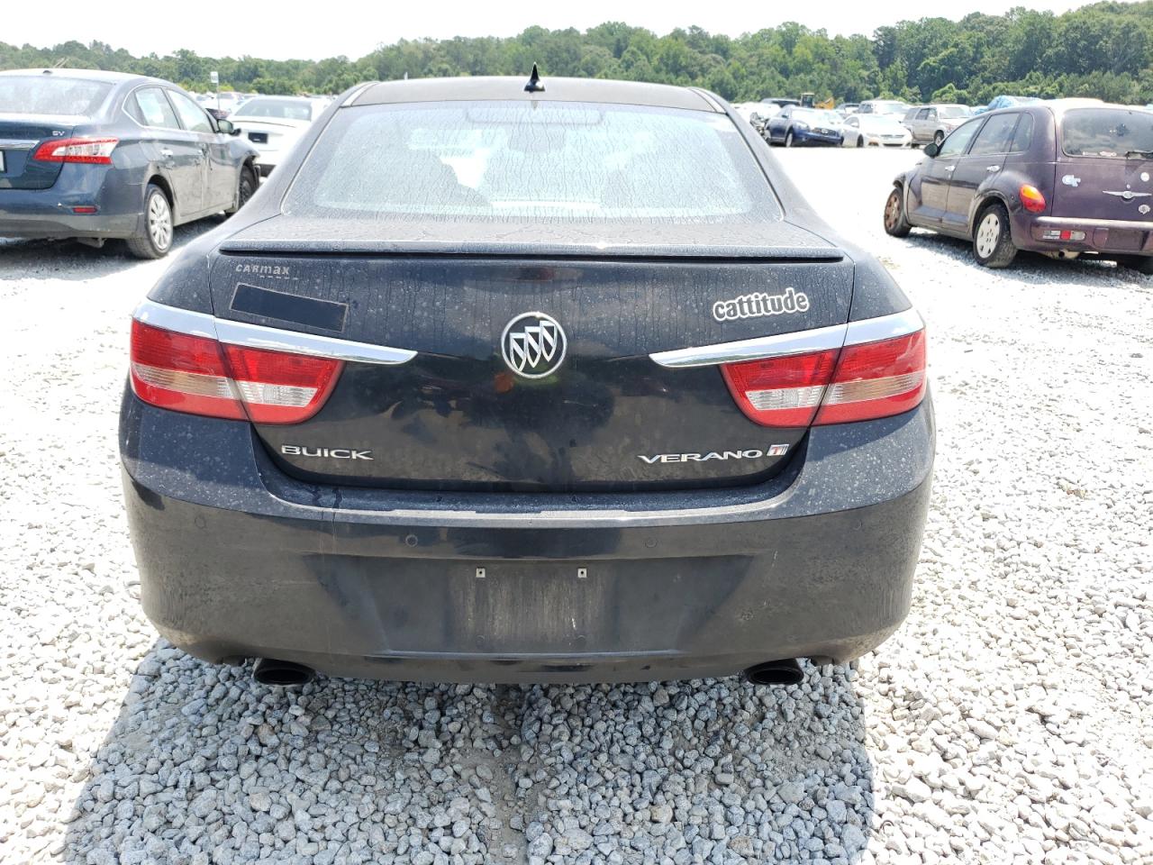 2014 Buick Verano Premium VIN: 1G4PT5SV1E4138489 Lot: 62237805