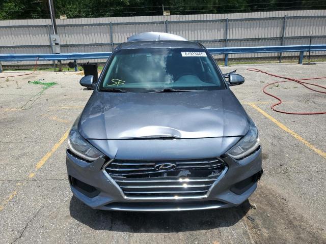  HYUNDAI ACCENT 2019 Серый