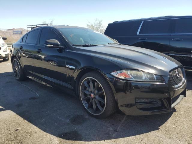 Sedans JAGUAR XF 2015 Black