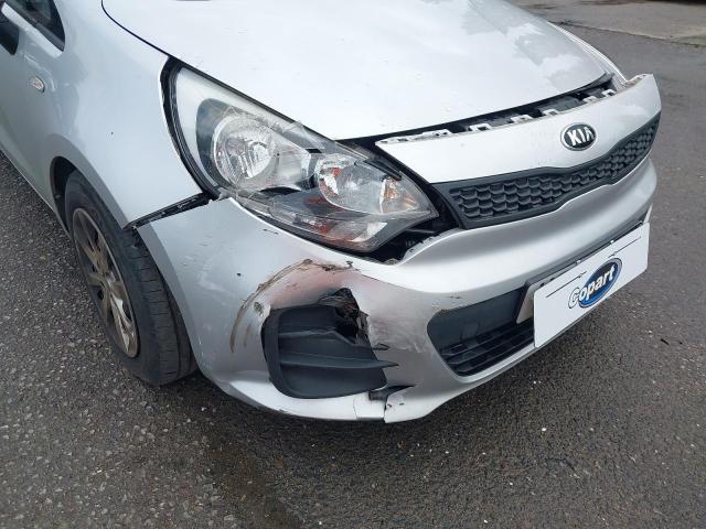 2017 KIA RIO 1 AIR