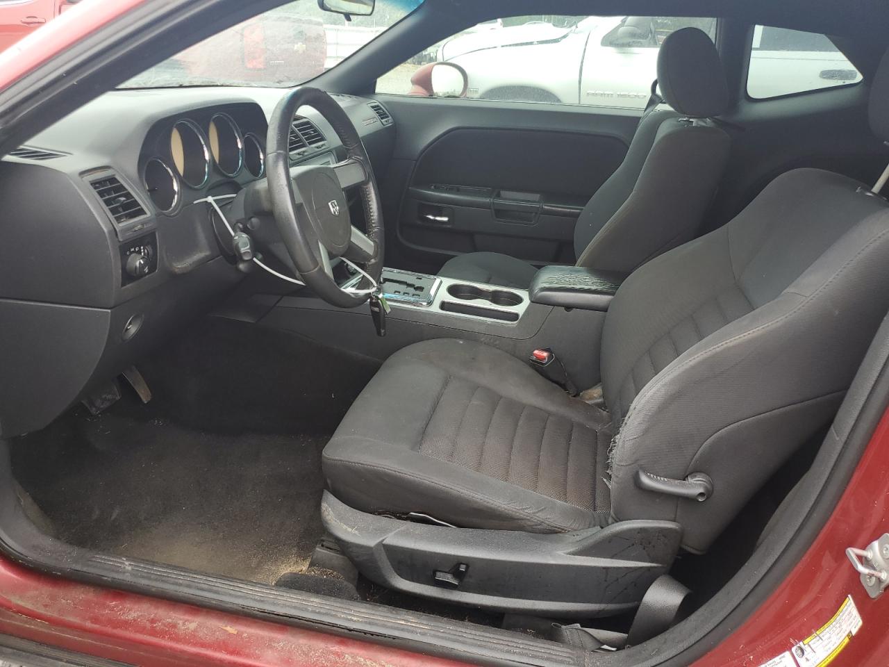 2010 Dodge Challenger Se VIN: 2B3CJ4DV3AH172724 Lot: 62605825