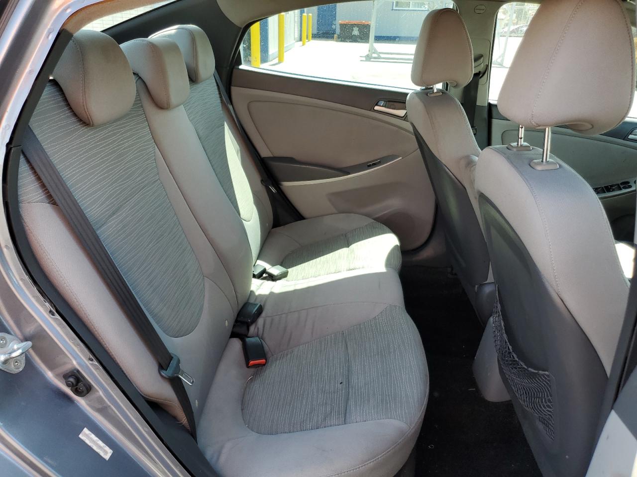 2015 Hyundai Accent Gls VIN: KMHCT4AE1FU802768 Lot: 62429505