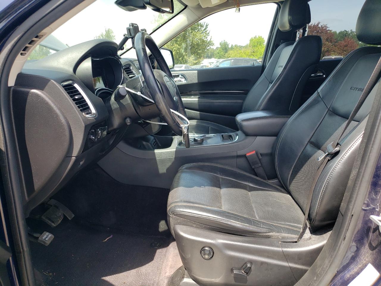 2016 Dodge Durango Citadel VIN: 1C4RDJEG7GC398291 Lot: 60238285