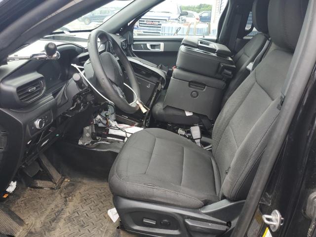  FORD EXPLORER 2021 Black