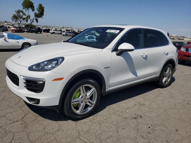 2016 Porsche Cayenne Se 3.0L