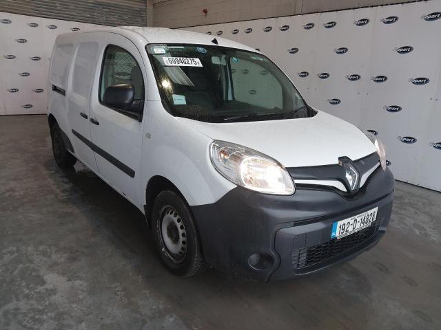 2019 RENAULT KANGOO