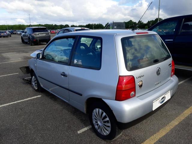 2004 VOLKSWAGEN LUPO E