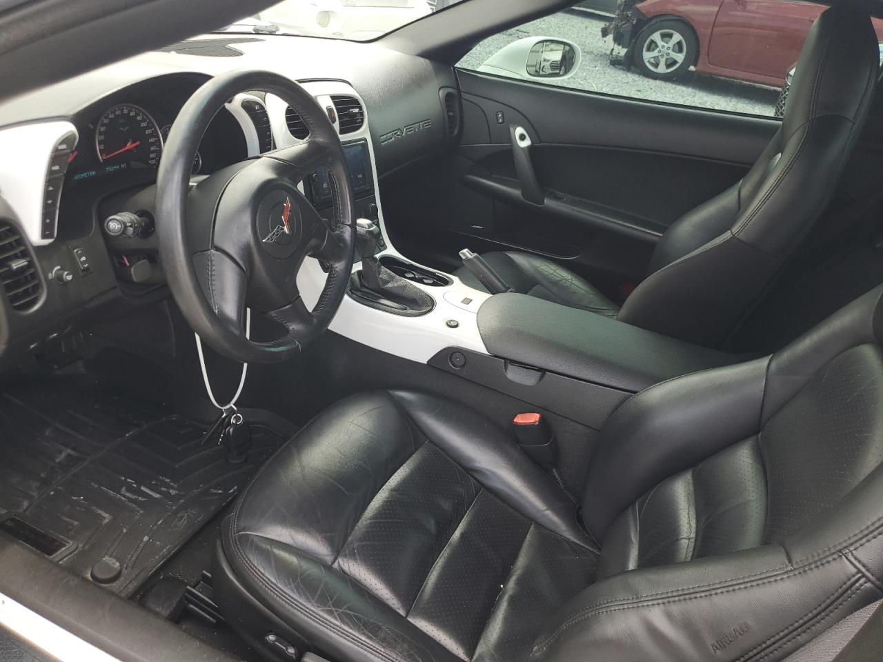 2005 Chevrolet Corvette VIN: 1G1YY34U355116161 Lot: 62839265