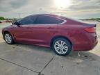 2015 Chrysler 200 Limited იყიდება Grand Prairie-ში, TX - Side