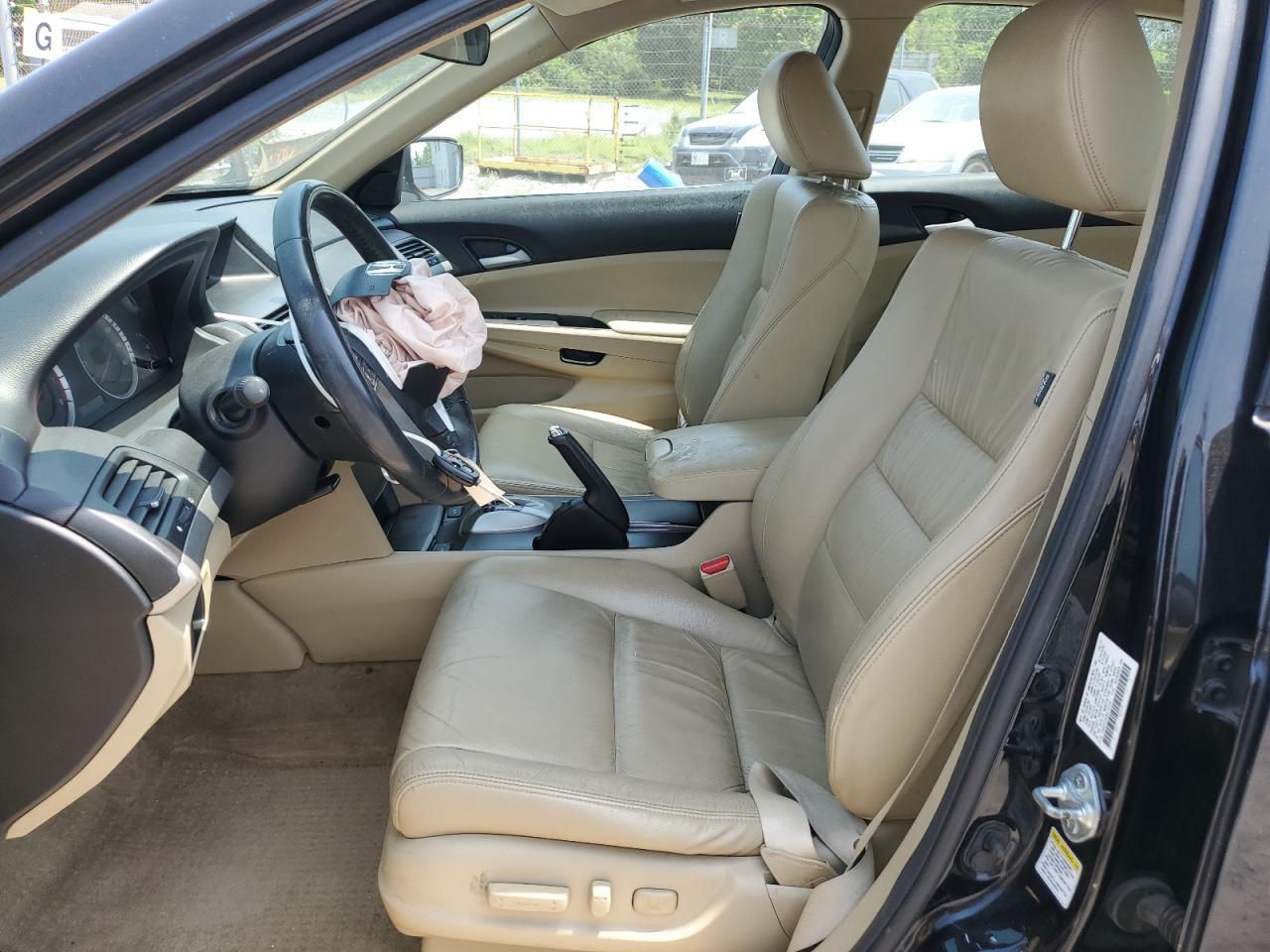2011 Honda Accord Se VIN: 1HGCP2F64BA154788 Lot: 60656085