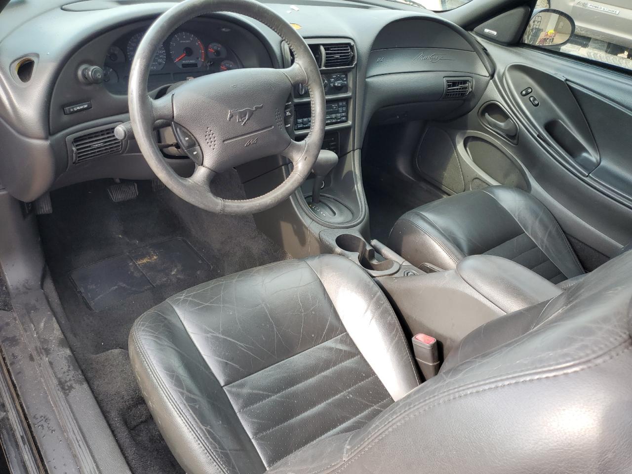 2000 Ford Mustang Gt VIN: 1FAFP42X0YF284252 Lot: 62176935