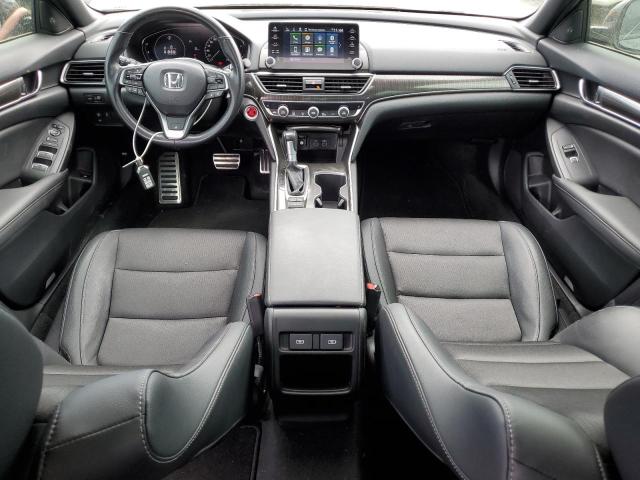  HONDA ACCORD 2021 Czarny
