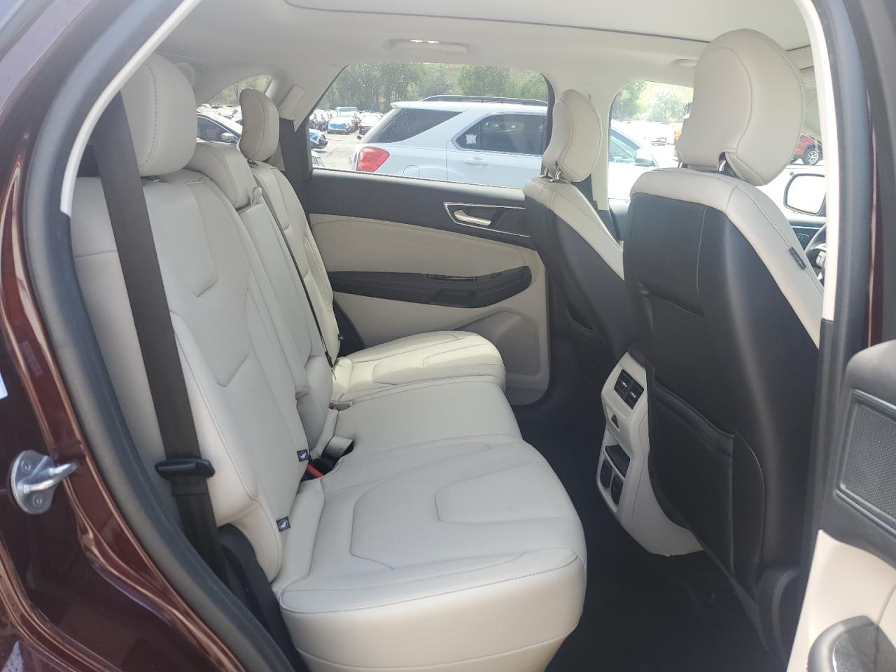 2018 Ford Edge Titanium VIN: 2FMPK4K8XJBC20311 Lot: 63046285