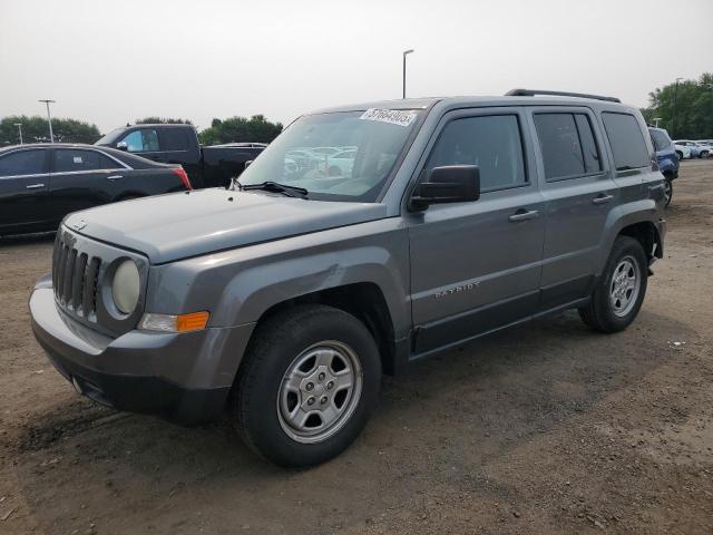 2012 Jeep Patriot Sport