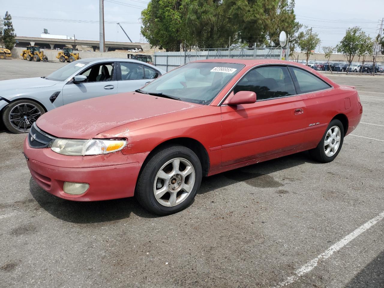 1999 Toyota Camry Solara Se