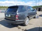 2016 LAND ROVER RANGE ROVE for sale at Copart WHITBURN