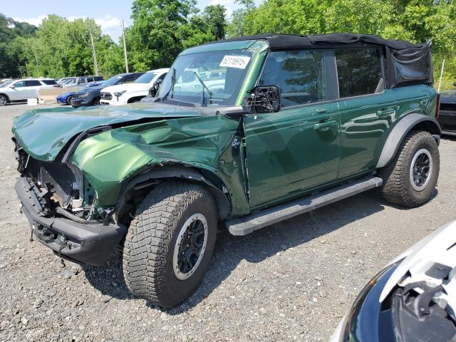  FORD BRONCO 2023 Green