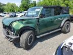 2023 FORD BRONCO BASE   for sale at Copart NY - NEWBURGH