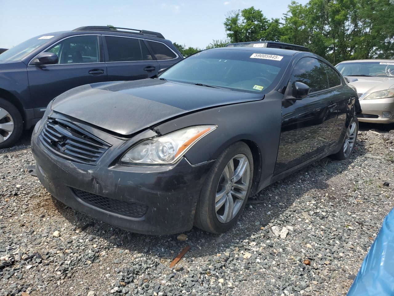 Baltimore, MD에서 판매 중인 2008 Infiniti G37 Base - Rear End