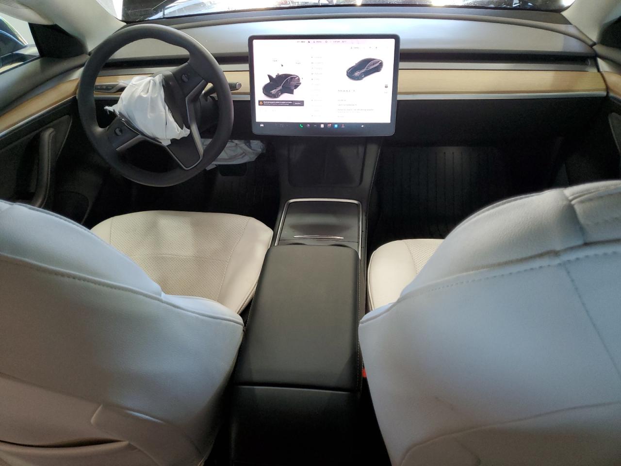 2022 Tesla Model 3 VIN: 5YJ3E1EB6NF166675 Lot: 61840015