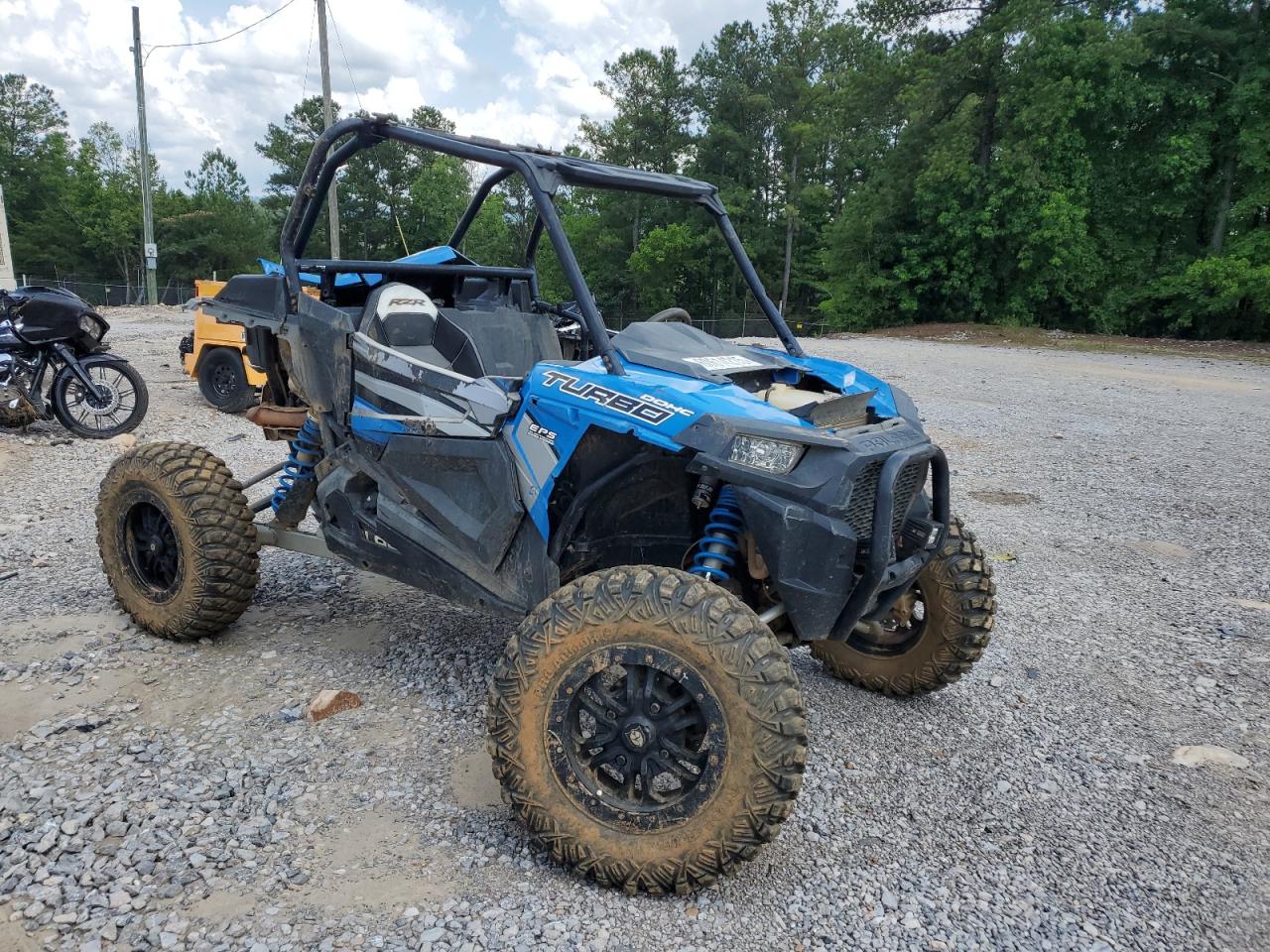2018 Polaris Rzr Xp Turbo Eps zu verkaufen in Hueytown, AL - All Over