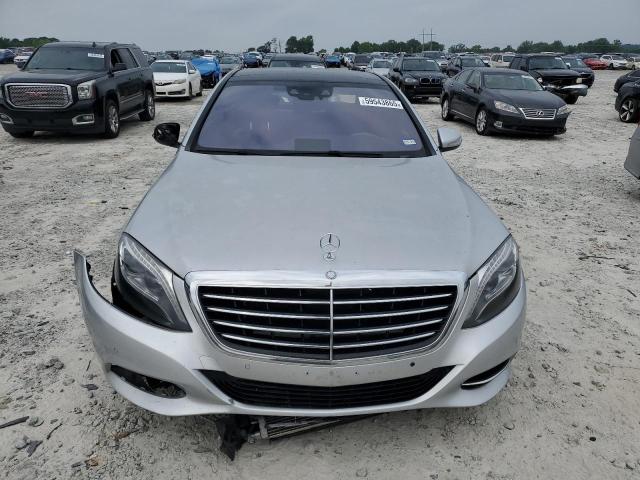2014 MERCEDES-BENZ S 550 4MATIC  