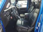 2021 Jeep Wrangler Unlimited Sahara 4Xe იყიდება Cahokia Heights-ში, IL - Rear End