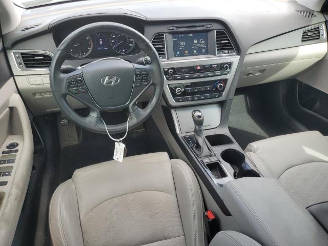  HYUNDAI SONATA 2017 Szary
