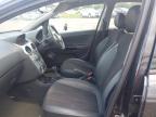 2012 VAUXHALL CORSA ACTI for sale at Copart WISBECH