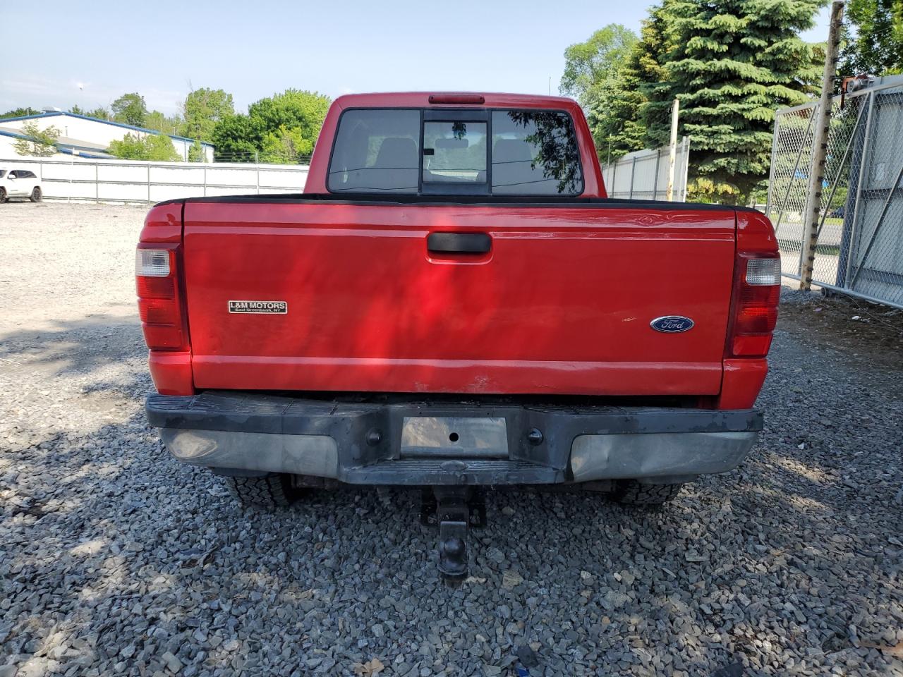 2005 Ford Ranger Super Cab VIN: 1FTZR15E35PA14352 Lot: 62217405