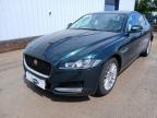 2017 JAGUAR XF PRESTIG for sale at Copart WESTBURY