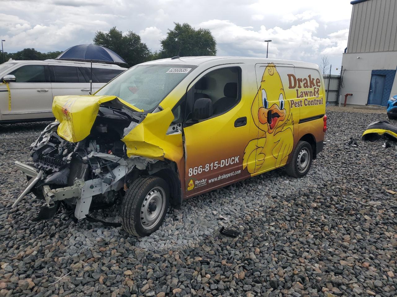 NISSAN NV 2021 VIN 3N6CM0KN2MK695524