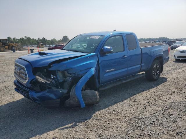 2016 Toyota Tacoma Access Cab