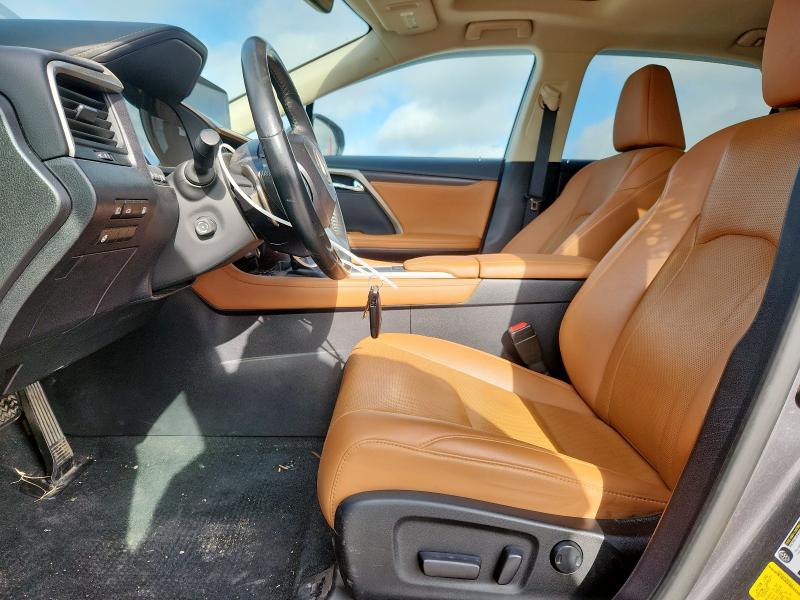  LEXUS RX450 2021 Szary