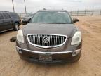2011 Buick Enclave Cxl იყიდება Andrews-ში, TX - Side