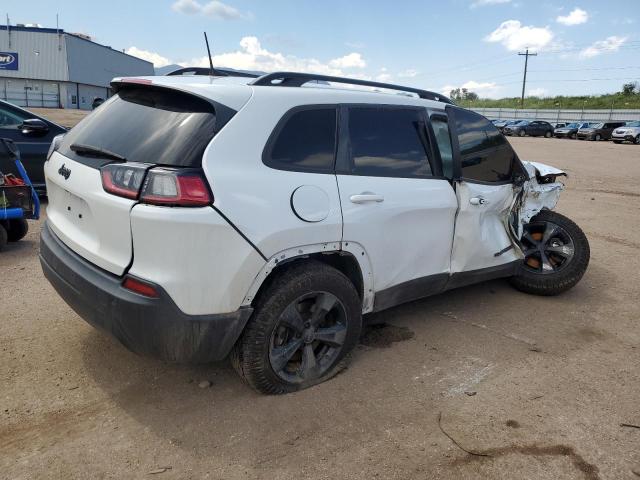  JEEP GRAND CHER 2019 Белы