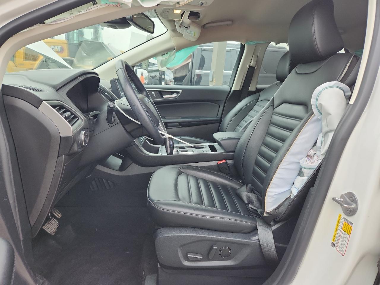 2022 Ford Edge Sel VIN: 2FMPK4J90NBA12213 Lot: 60674055