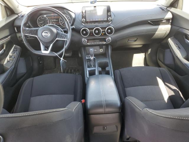  NISSAN SENTRA 2021 Biały