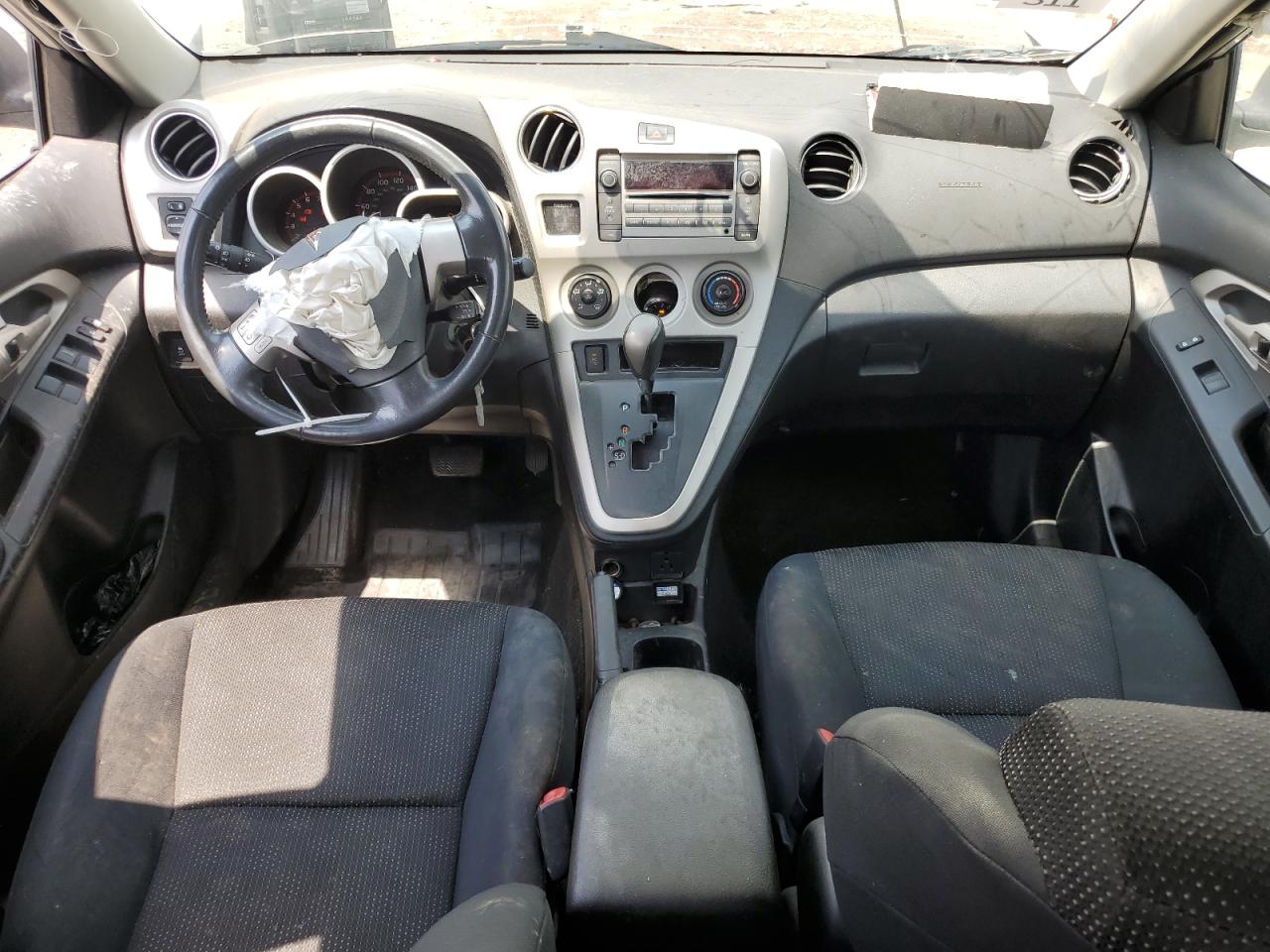 2009 Pontiac Vibe VIN: 5Y2SP67069Z420609 Lot: 61806925